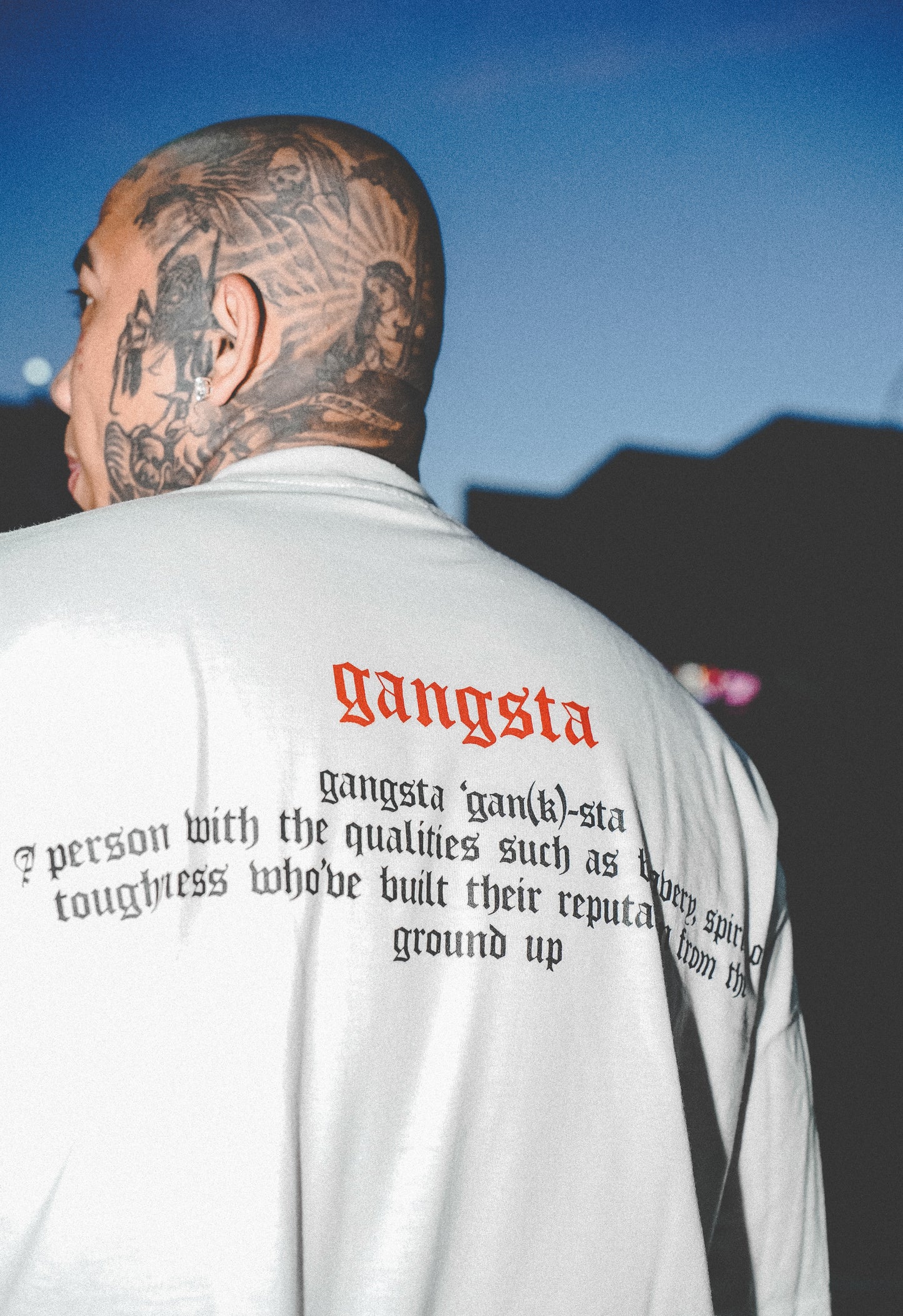 Gangsta White