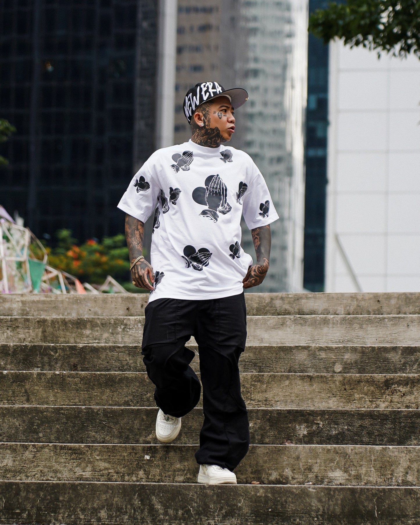 GL - PHH SHIRT "WHITE"