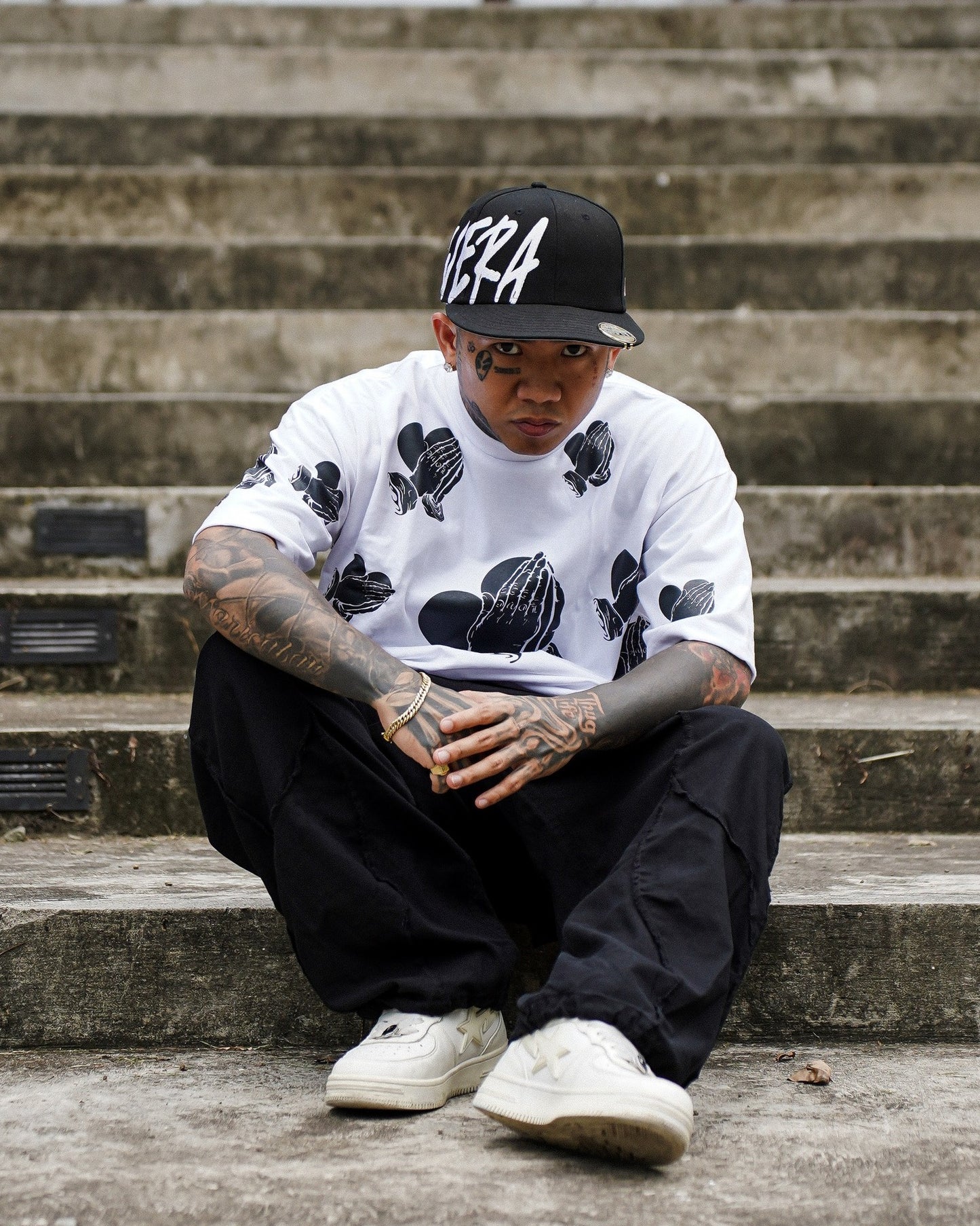 GL - PHH SHIRT "WHITE"