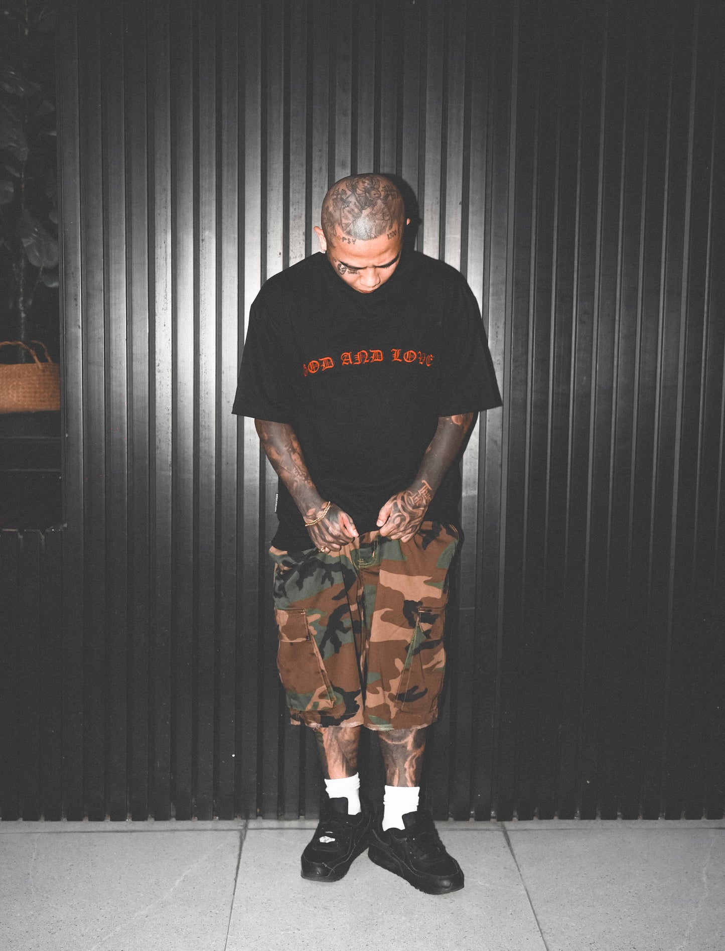 Gangsta Black