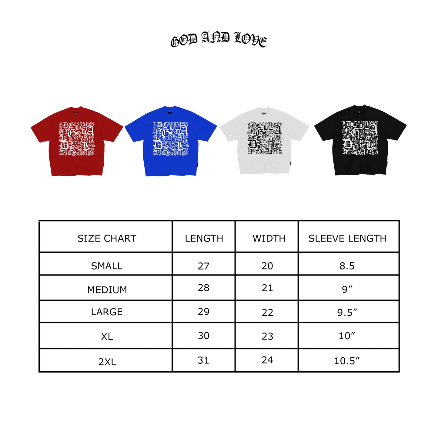 Creativity Shirt White