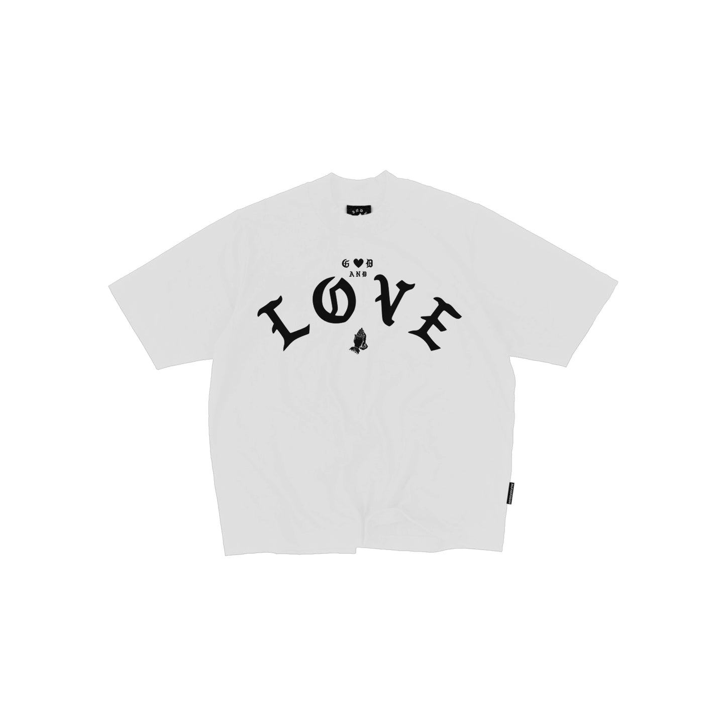GL - BE A MAN "WHITE"