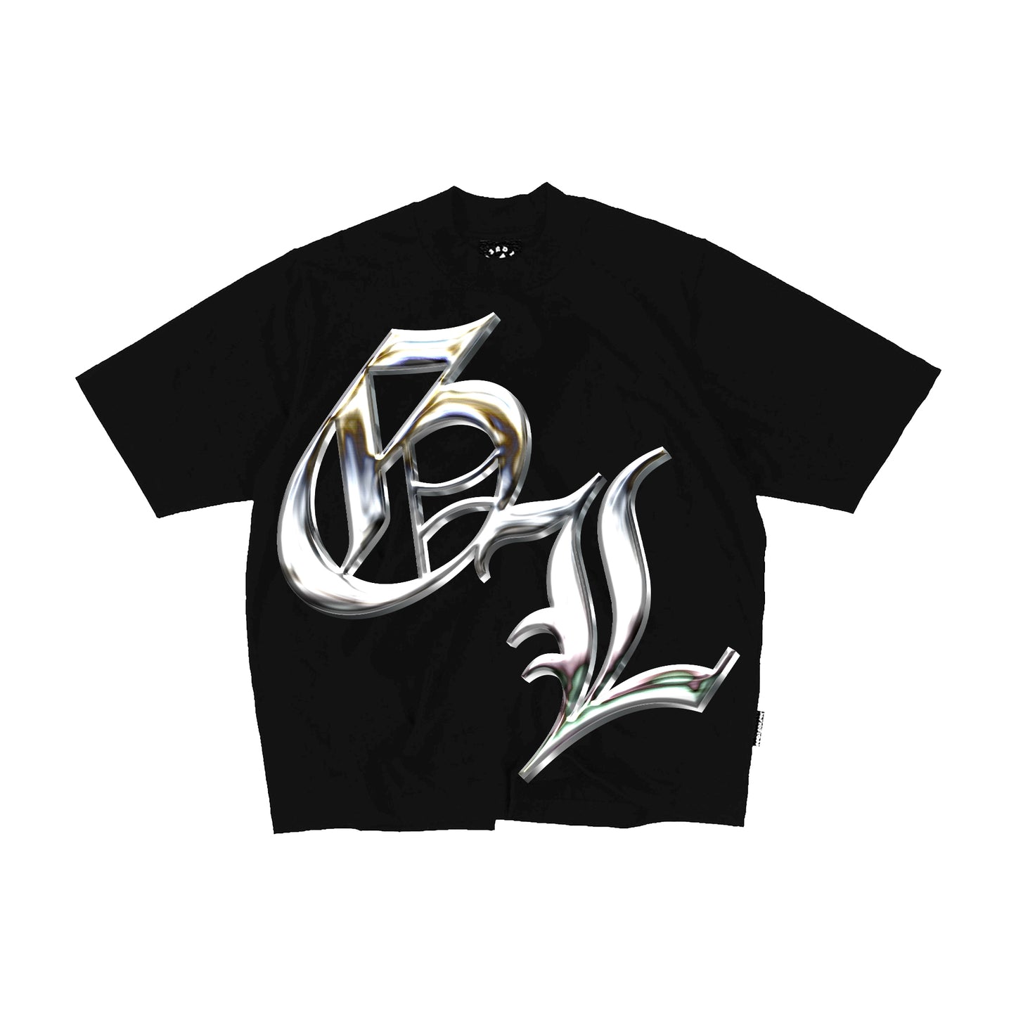 GL Chrome Black Shirt