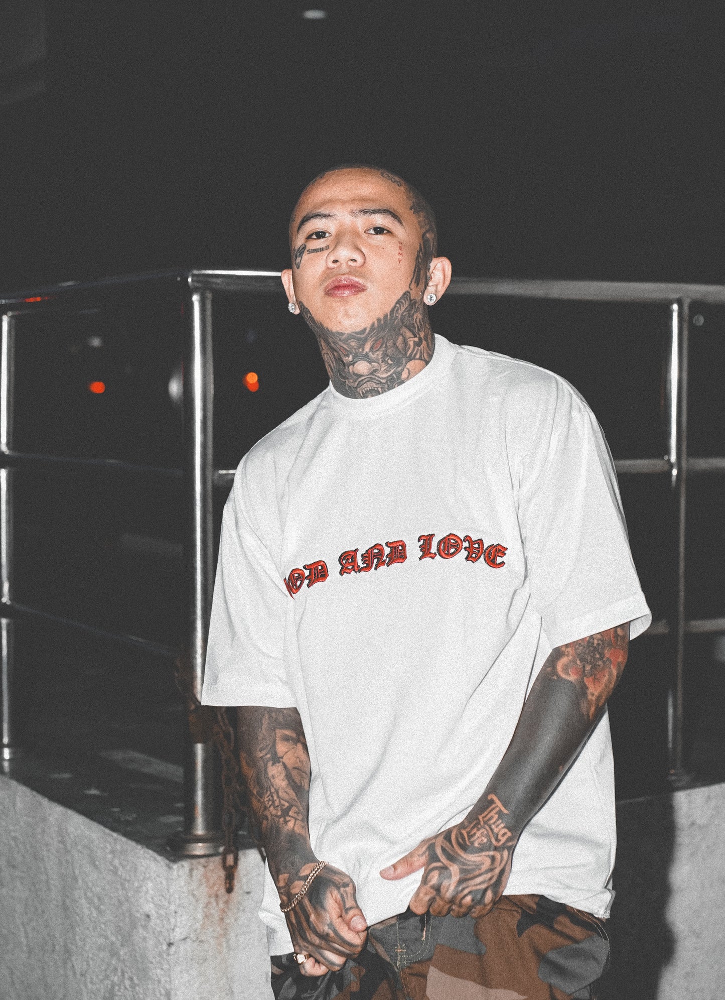Gangsta White
