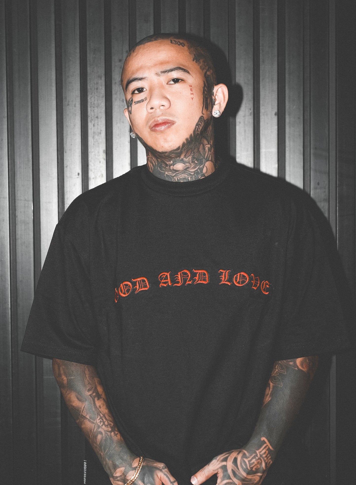 Gangsta Black