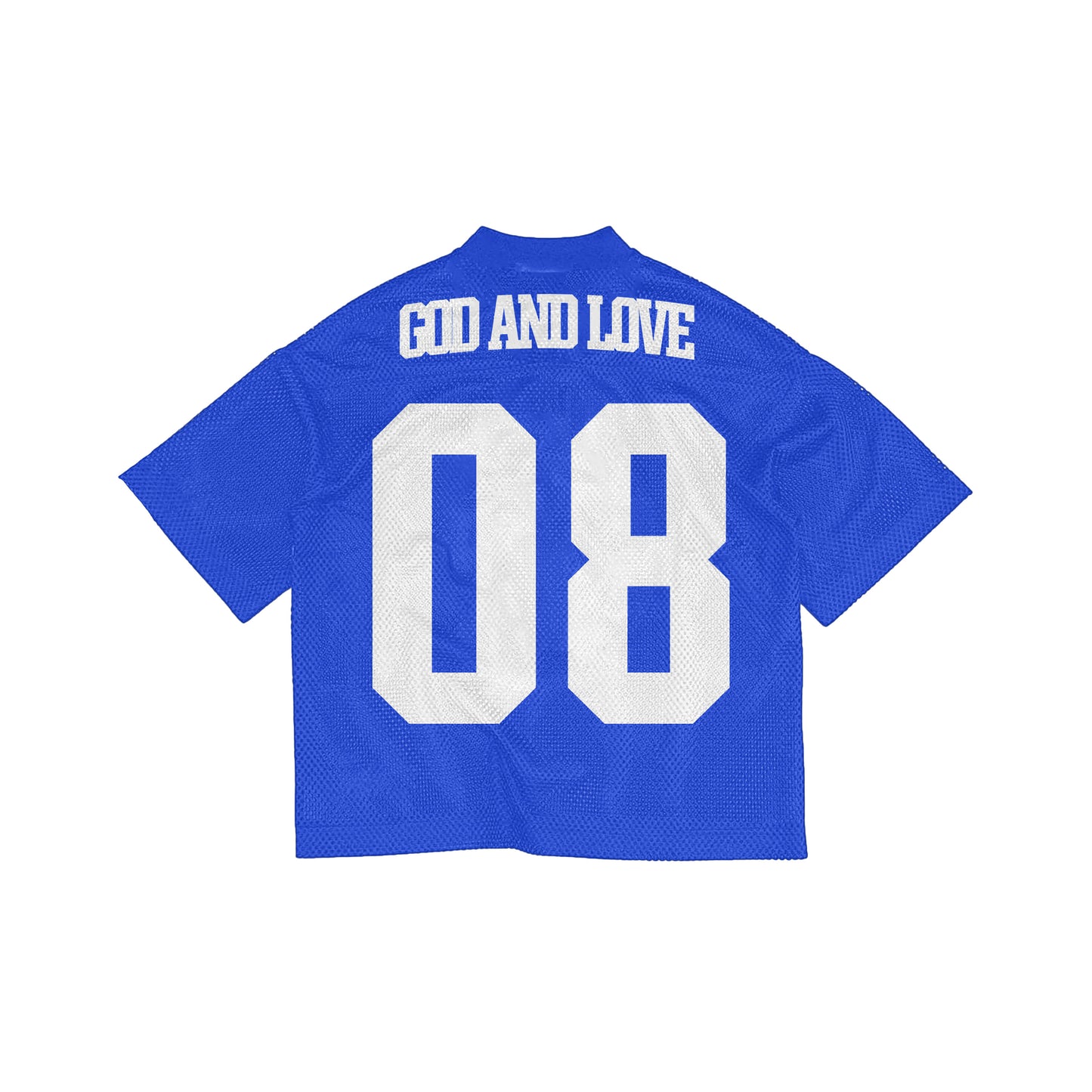 GL - Football Jersey "BLUE"