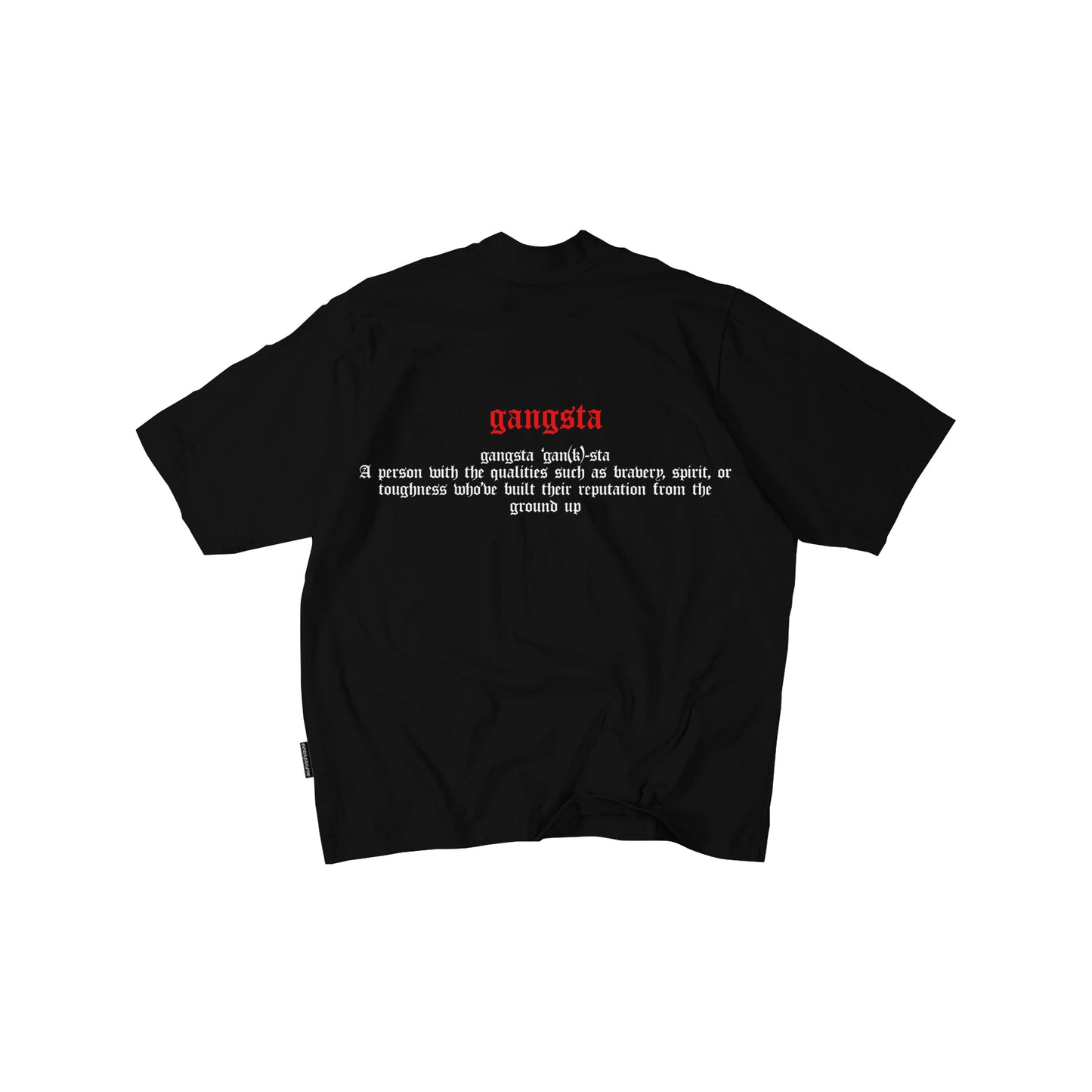 Gangsta Black