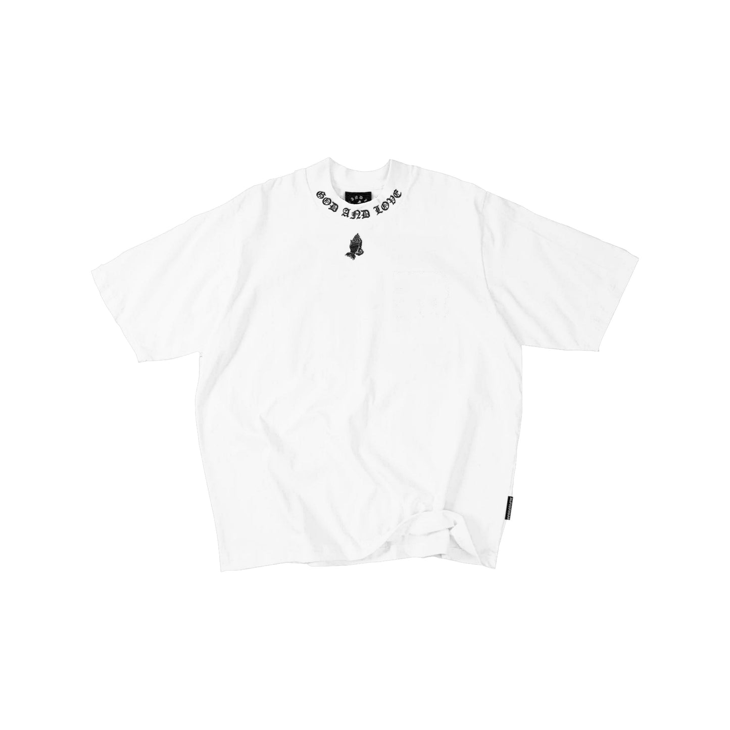 Ribbings Embro White