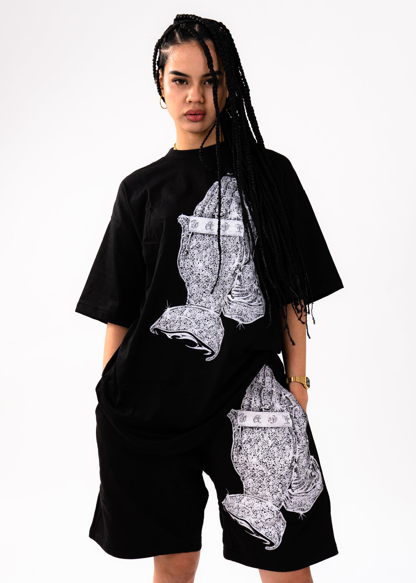 GL FULL STONE T-SHIRT