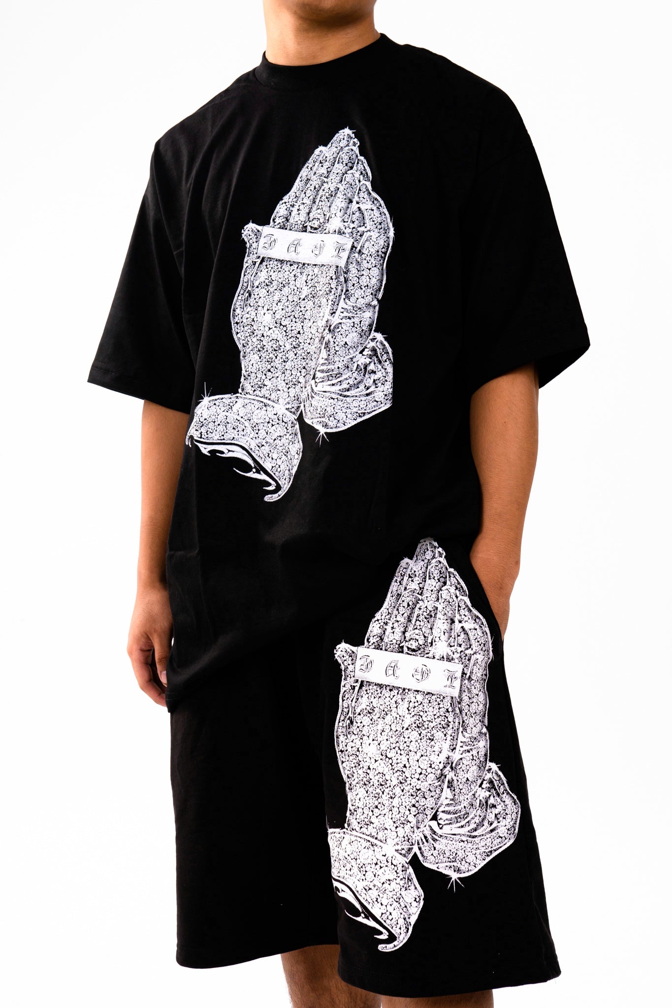 GL FULL STONE T-SHIRT