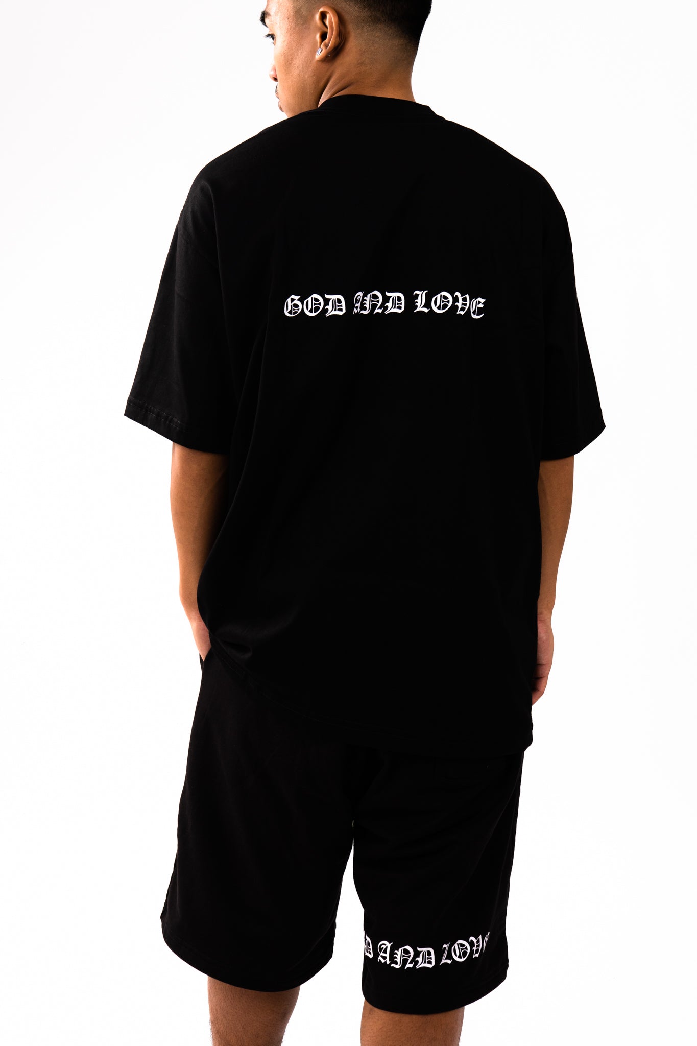 GL FULL STONE T-SHIRT