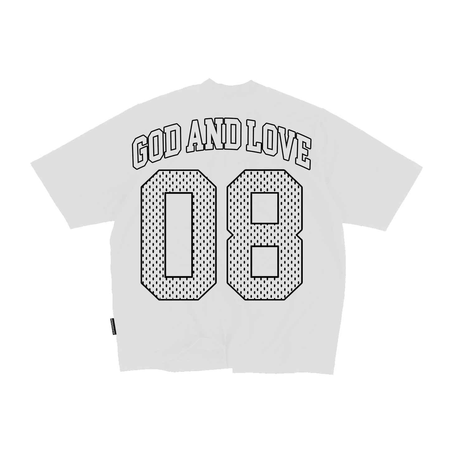 08 Tee Shirt White