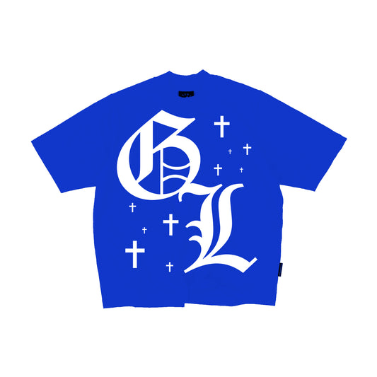 GL Big Logo Shirt Blue