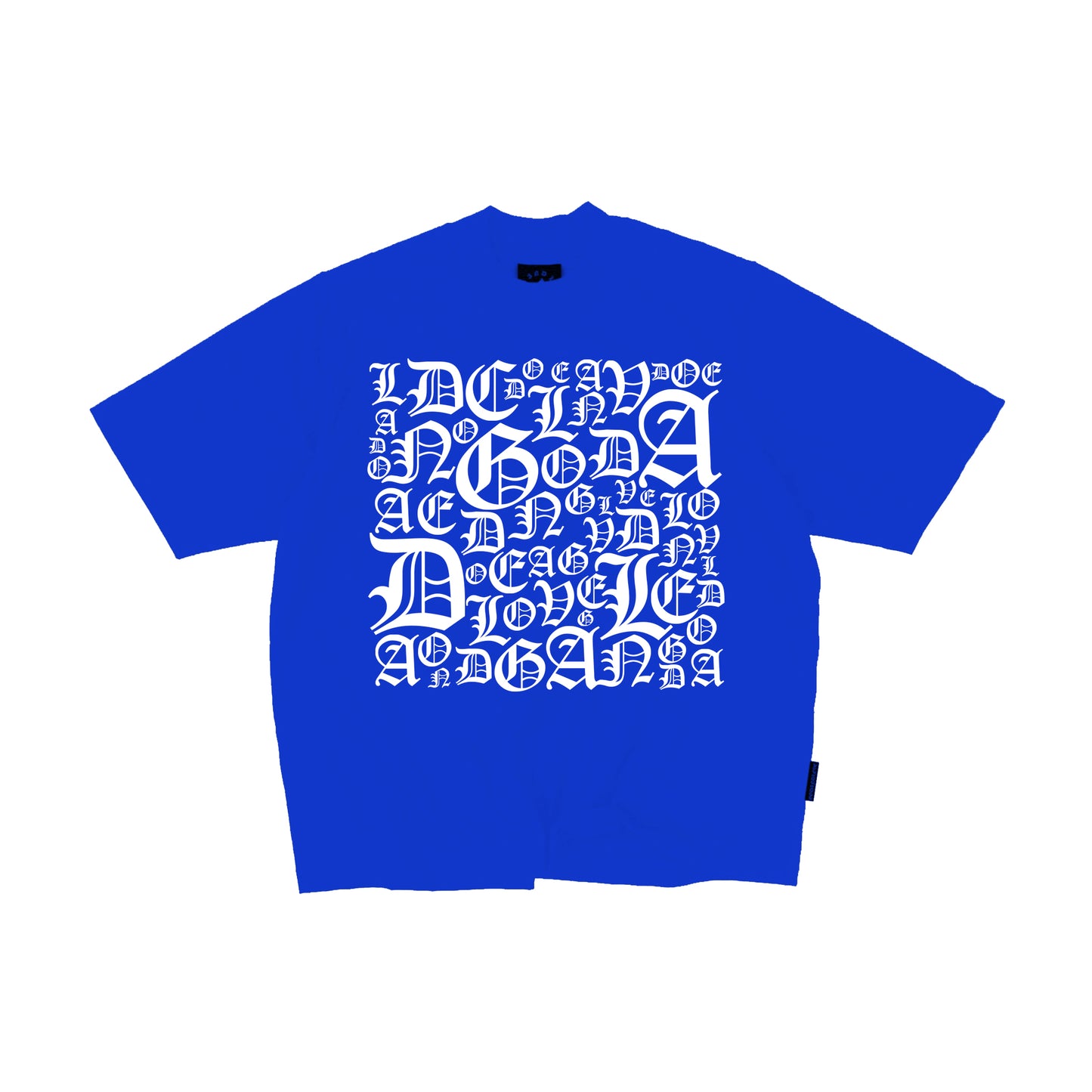 Creativity Shirt Blue