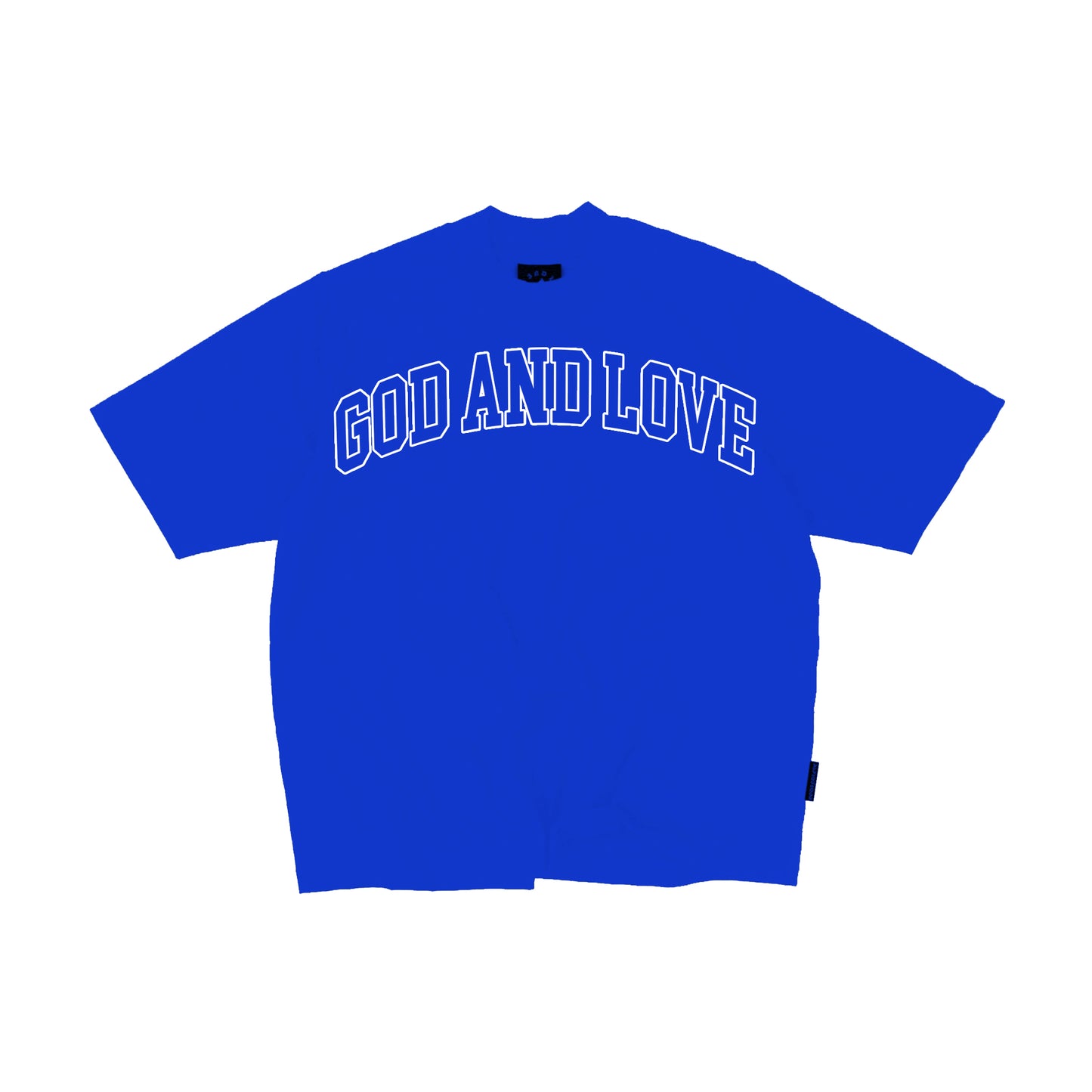 08 Tee Shirt Blue