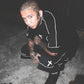 Cross Reflectorized Short Black