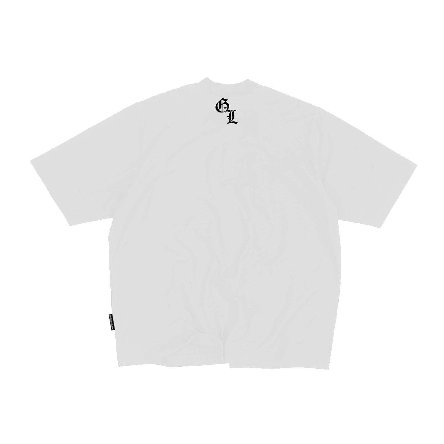 GL Big Logo Shirt White