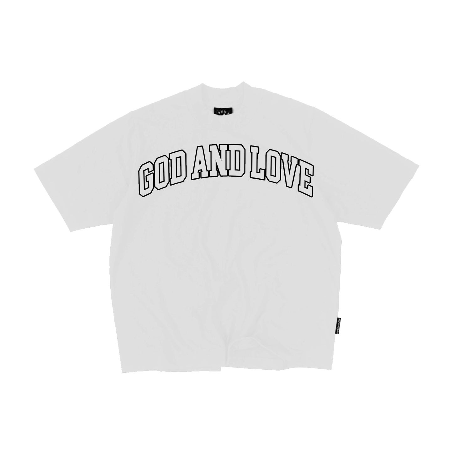 08 Tee Shirt White