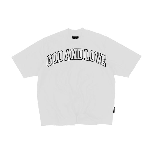 08 Tee Shirt White