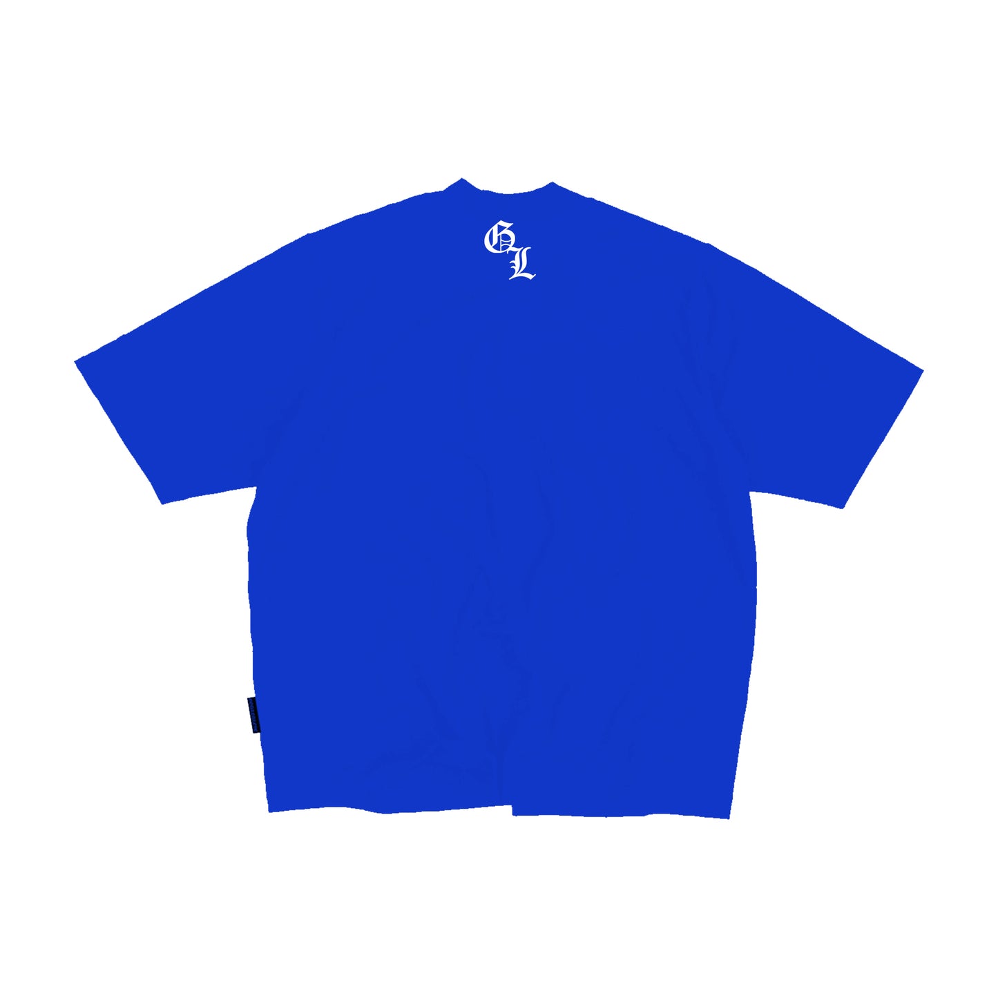 GL Big Logo Shirt Blue