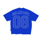 08 Tee Shirt Blue