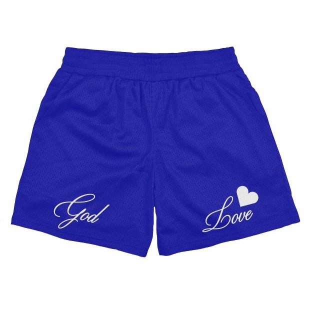 GL VICTORY MESH SHORTS COLORWAYS