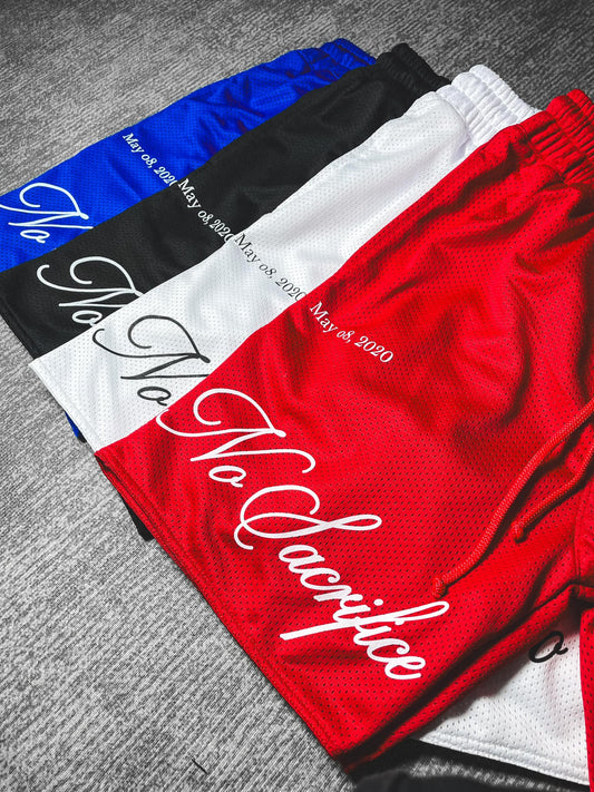 GL VICTORY MESH SHORTS COLORWAYS