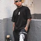 GL - HE HAS RISEN SHORTS "BLACK"