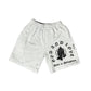 GL MADE IN PH SWEATSHORTS GRAY