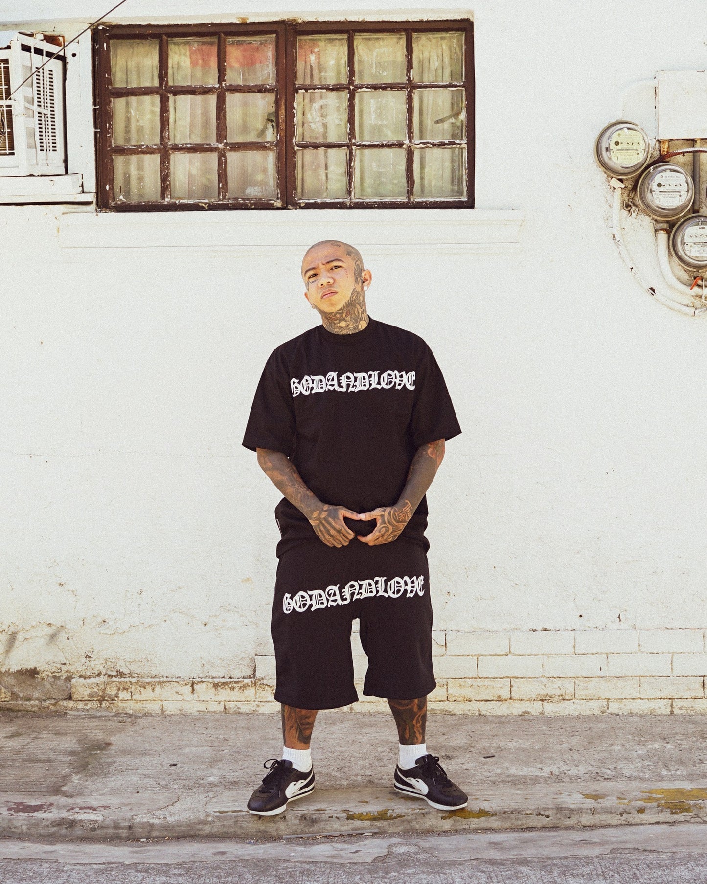 GL - BLESS YOU "BLACK"