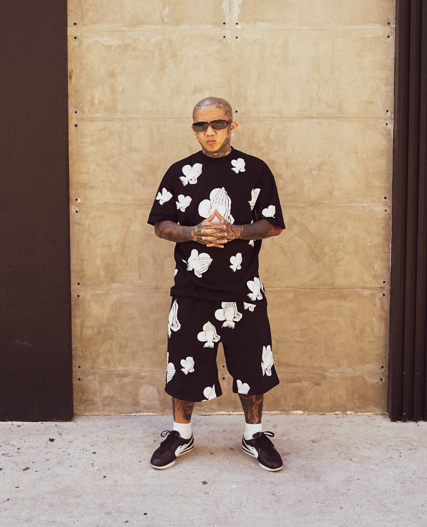 GL - PHH SHIRT "BLACK"