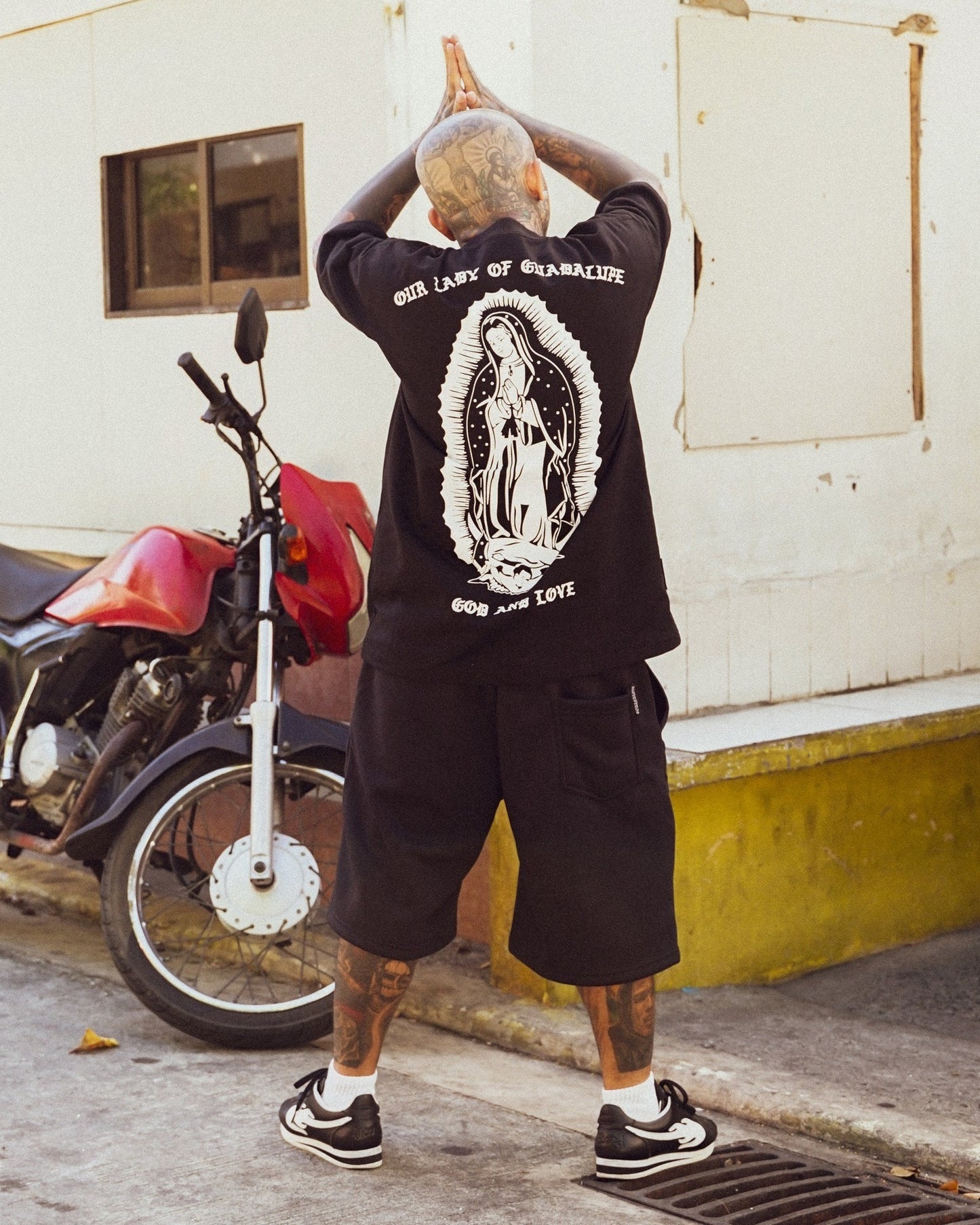 GL - GUADALUPE "BLACK"