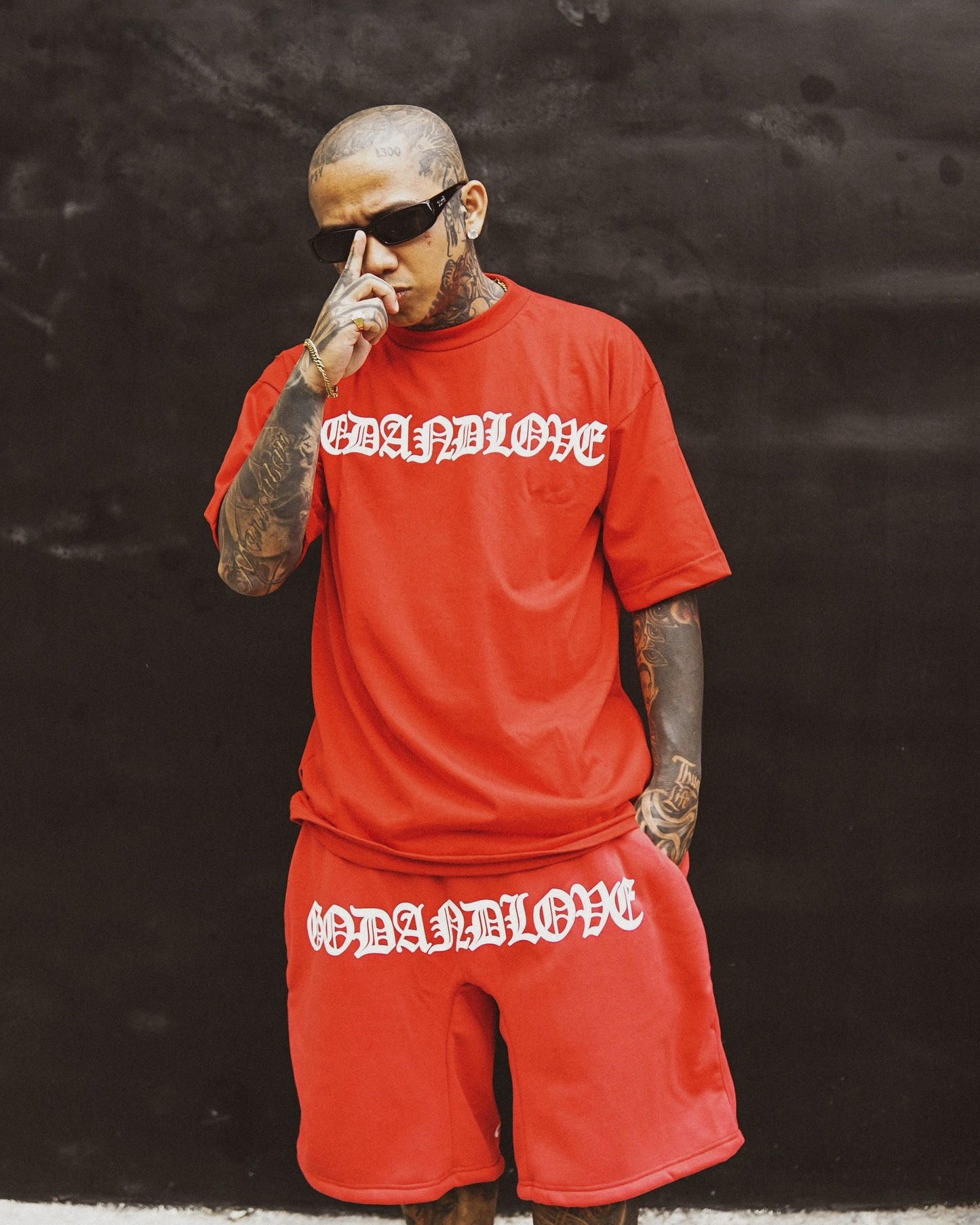 GL - BLESS YOU "RED"