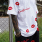 GL - LIPS SHIRT "WHITE"