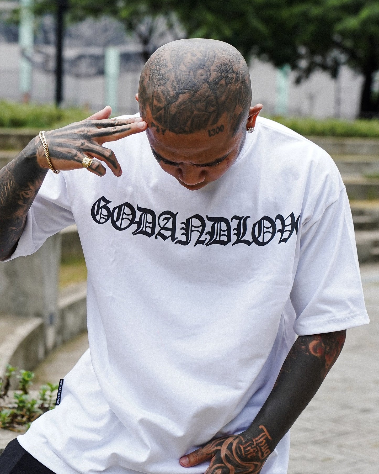 GL - BLESS YOU "WHITE"
