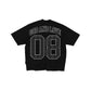 08 Tee Shirt Black