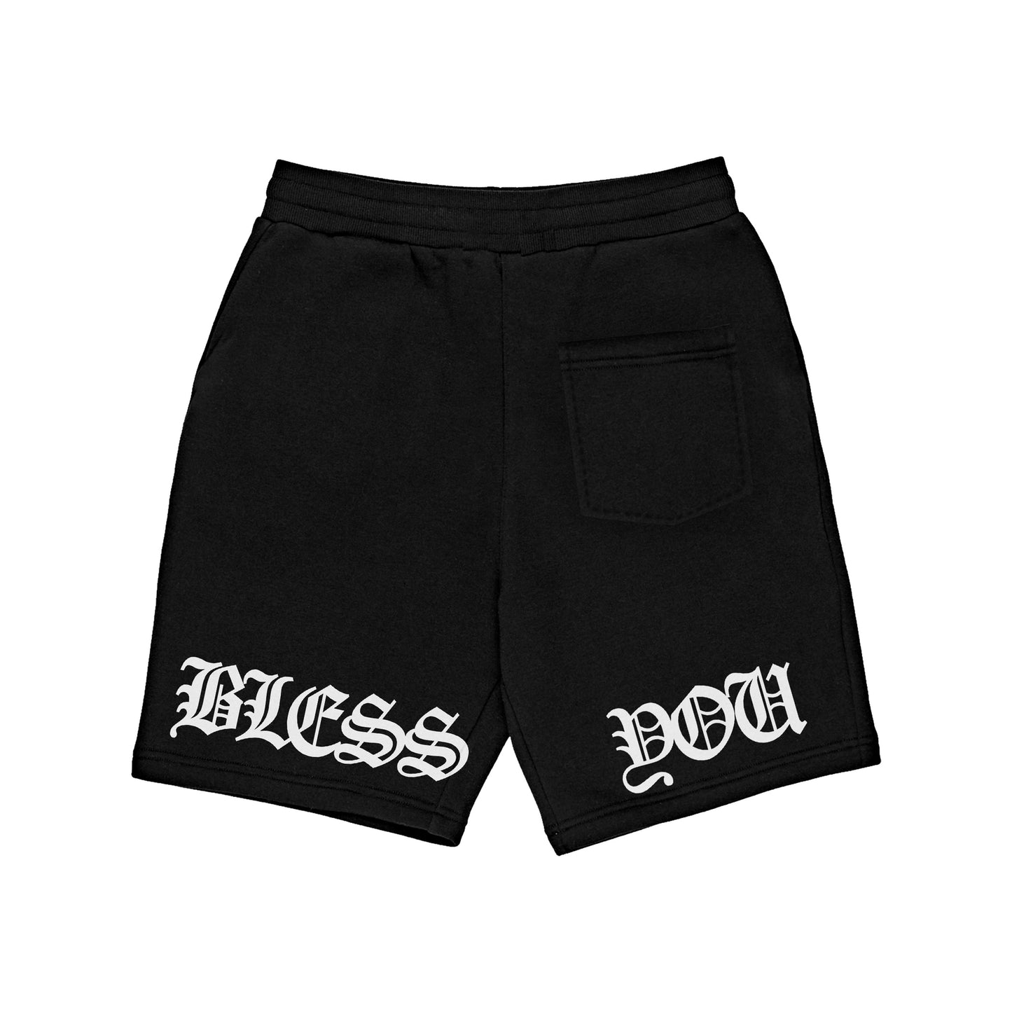 GL - BLESS YOU SHORTS "BLACK"