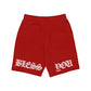 GL - BLESS YOU SHORTS "RED"