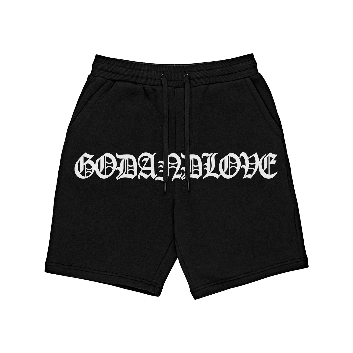 GL - BLESS YOU SHORTS "BLACK"
