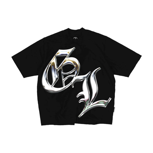 GL Chrome Black Shirt