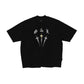 Chrome Cross Black Shirt