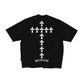 Cross Black - God and Love