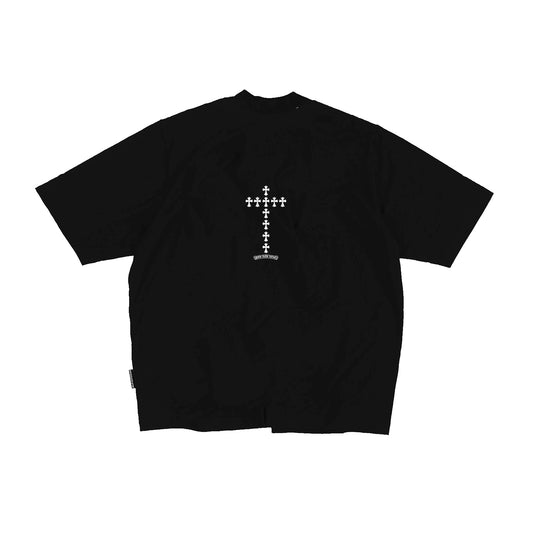 Cross Black - God and Love