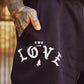GL - BE A MAN SHORTS "BLACK"