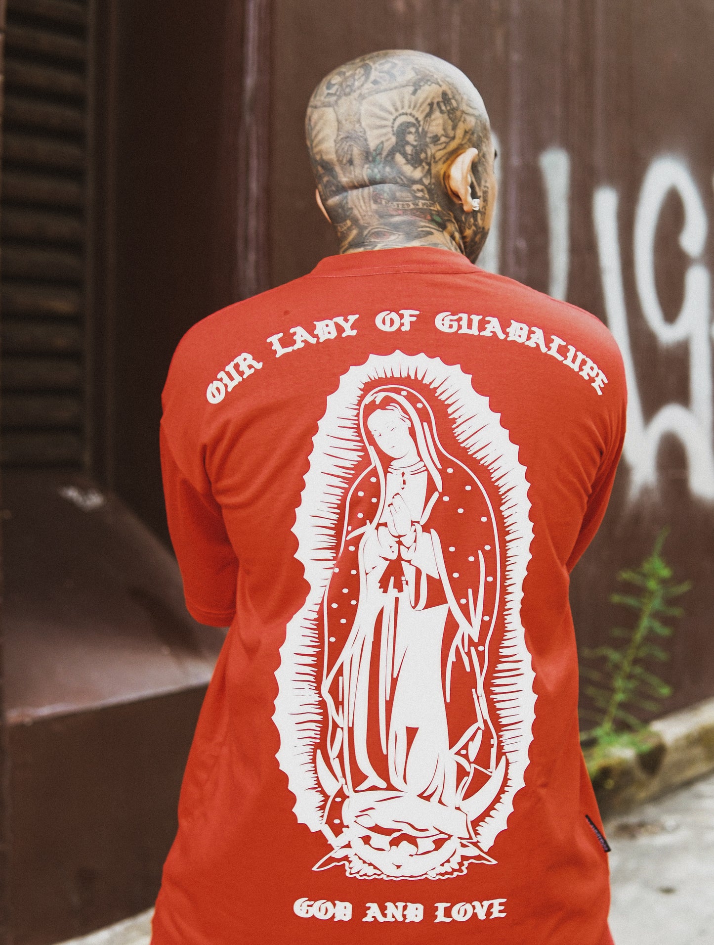 GL - GUADALUPE "RED"