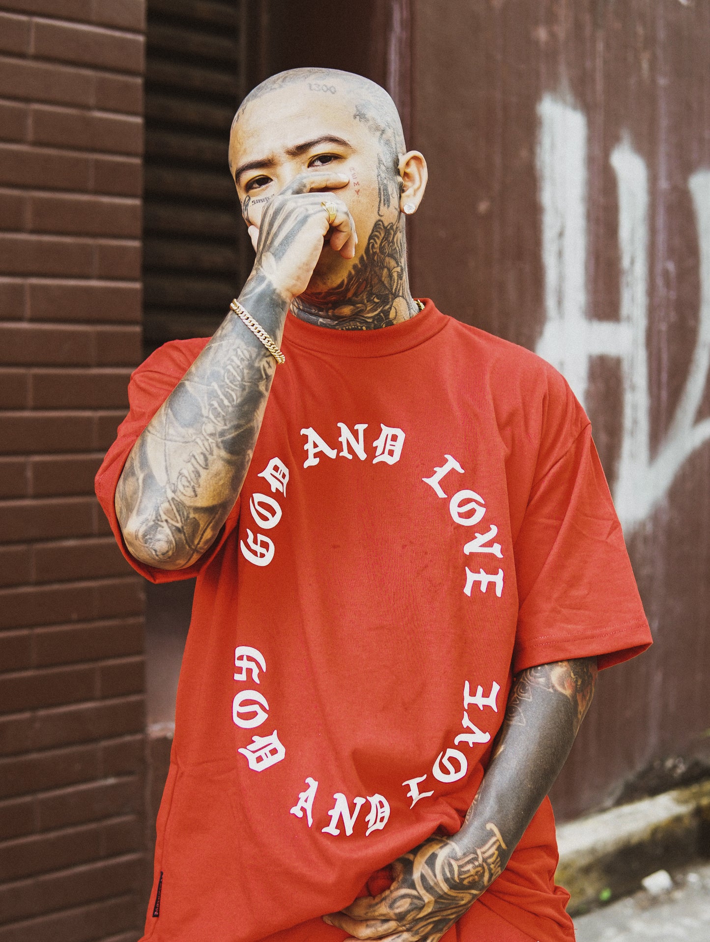GL - GUADALUPE "RED"
