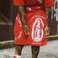 GL - GUADALUPE SHORTS "RED"