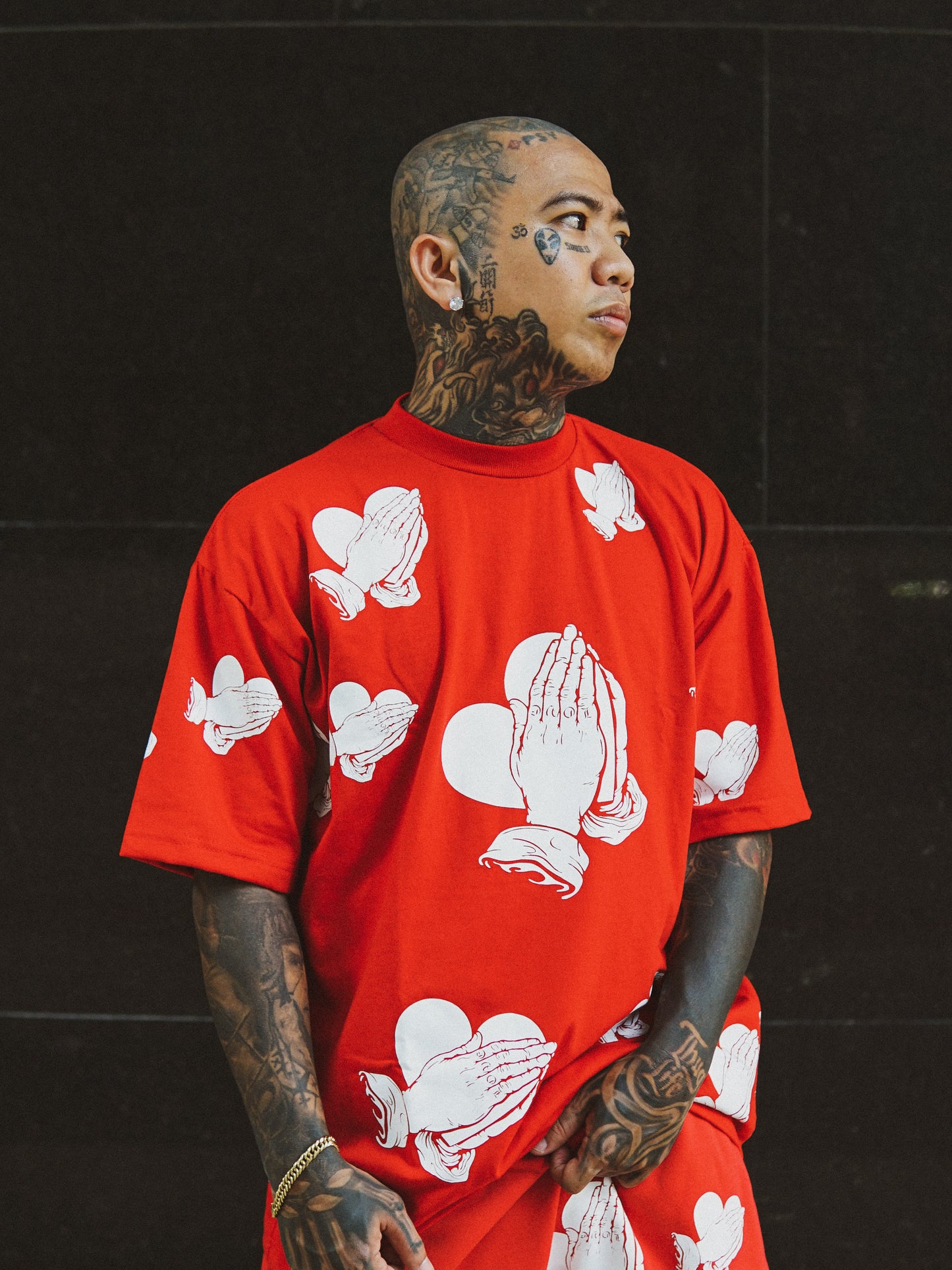 GL - PHH SHIRT "RED"