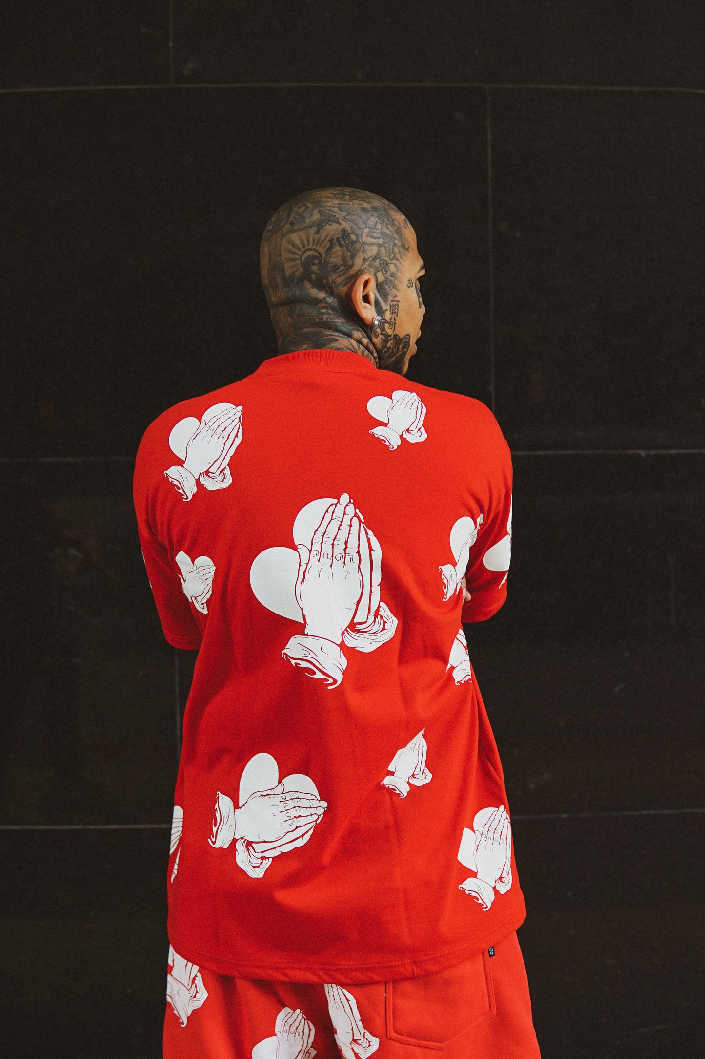 GL - PHH SHIRT "RED"