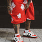 GL - PHH SHORTS "RED"